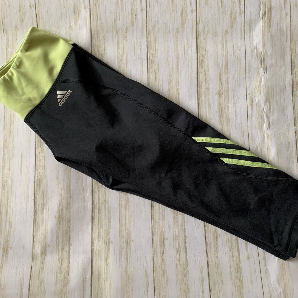 Adidas Crop Leggings